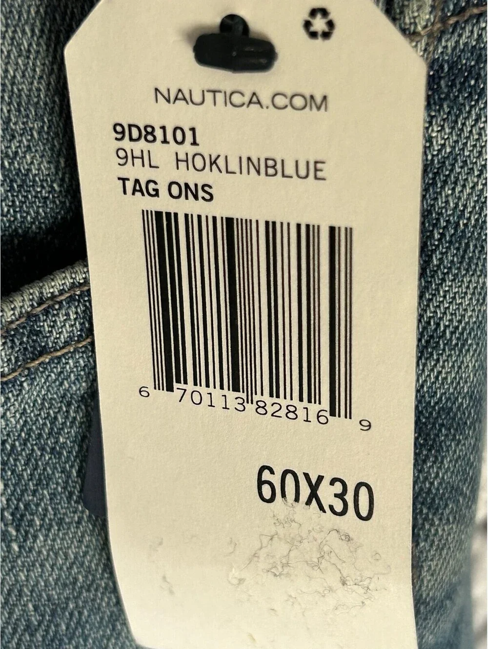 Nautica new tags